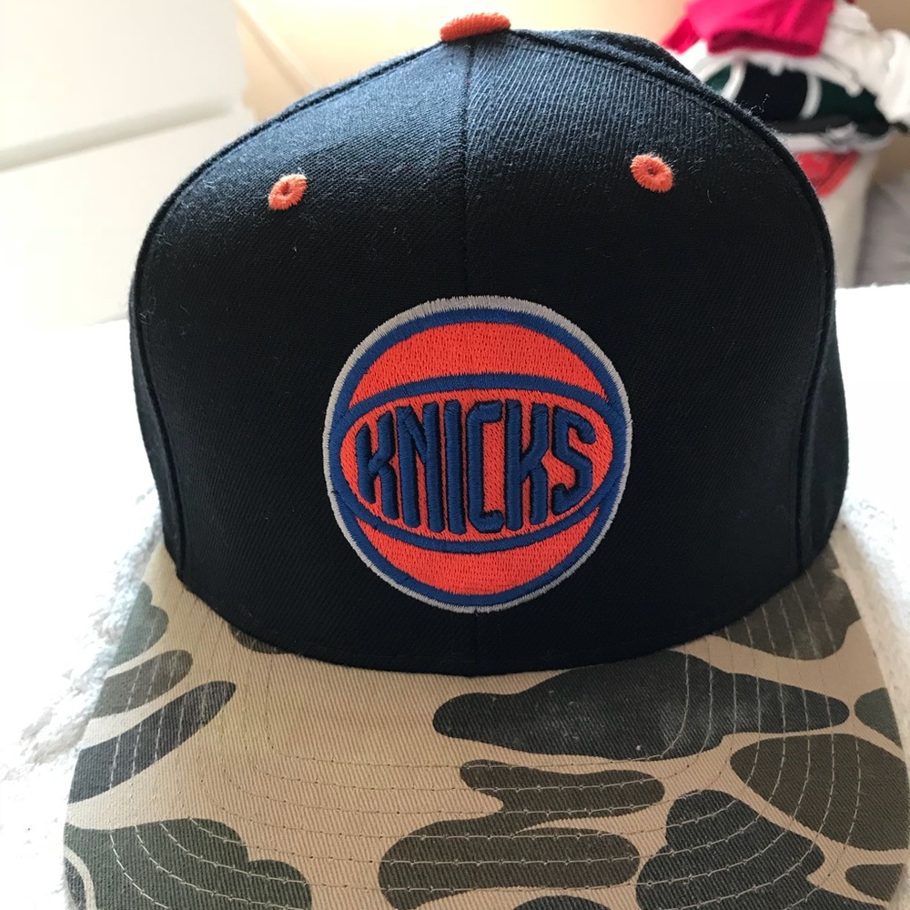 New York Knick SnapBack